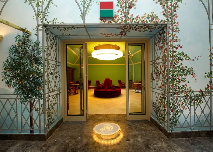 Grand Hotel Piazza Borsa