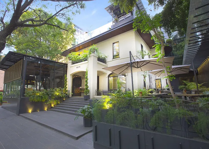 Brick Mexico City - Small Luxury s Of The World