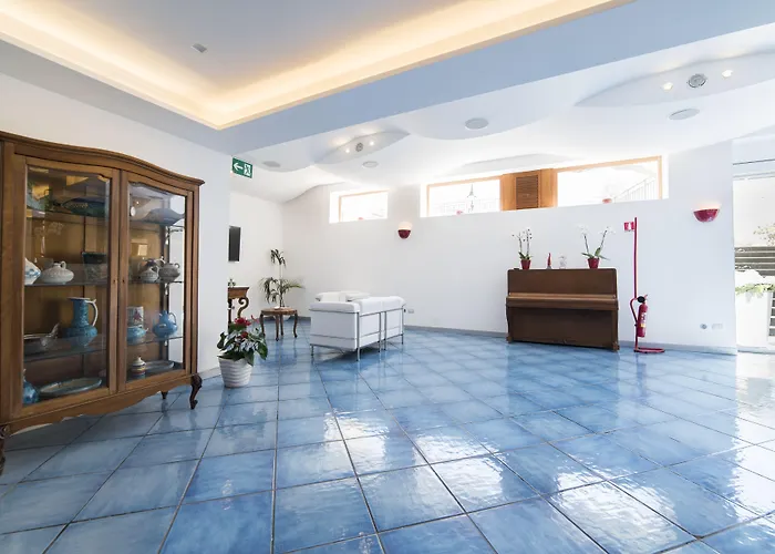 Centraal gelegen hotel: Hotel Sole Splendid