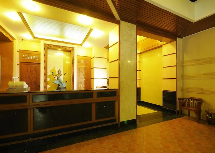 Khaosan Palace