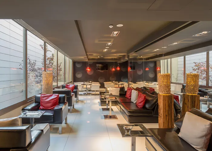 Hotel de luxo Apenas: Porto Trindade Hotel