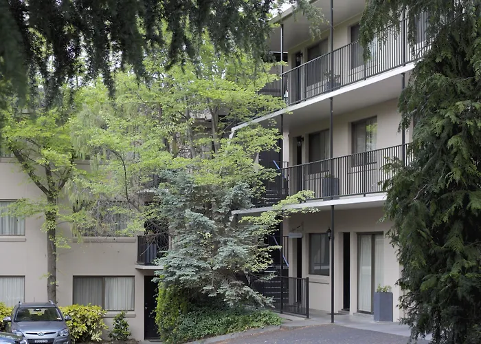 Romantic hotel: Grosvenor Court Apartments
