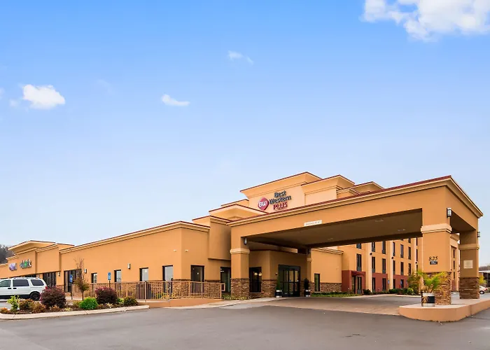 Best Western Plus Sunrise Inn