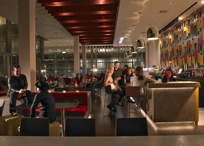 4 star hotel: The Gibson Hotel