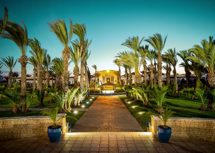 Hotel Romântico: Robinson Agadir