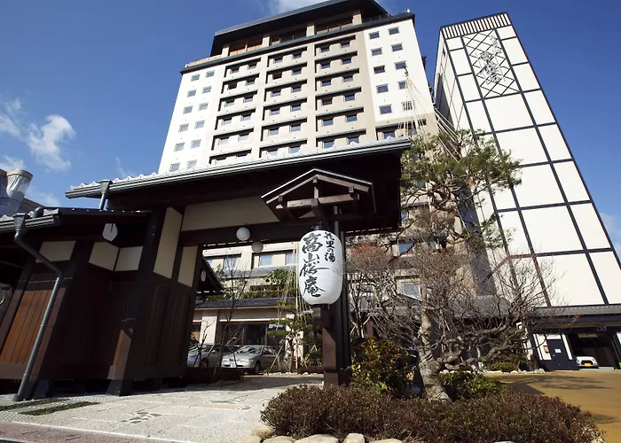 Familiehotel: Takayama Ouan