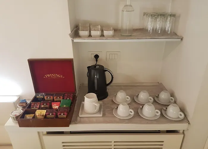 Boutique hotel only: Gigli D'Oro Suite