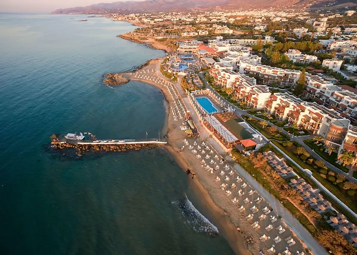 Alexander Beach Hotel & Village Resort