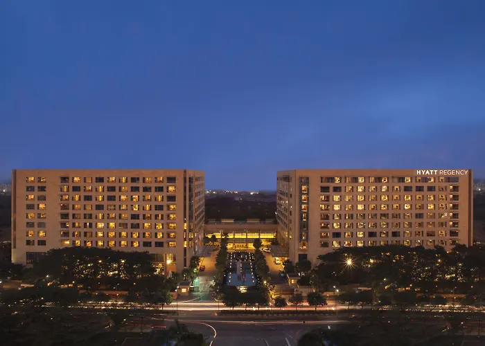 Hot Tub in Room Hyatt Regency Pune & Residences