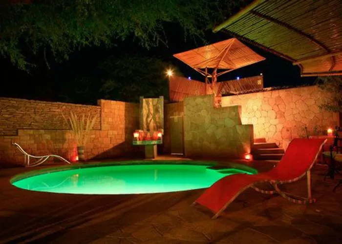 Hotel de luxo Apenas: Hotel Kimal
