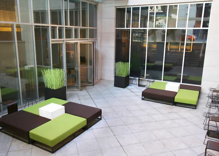 Airport Hotel: Aloft Harlem