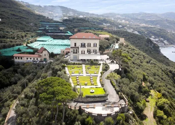 Boutique hotels Villa Angelina