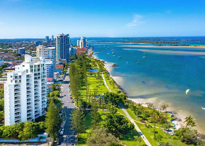 Crystal Bay On The Broadwater
