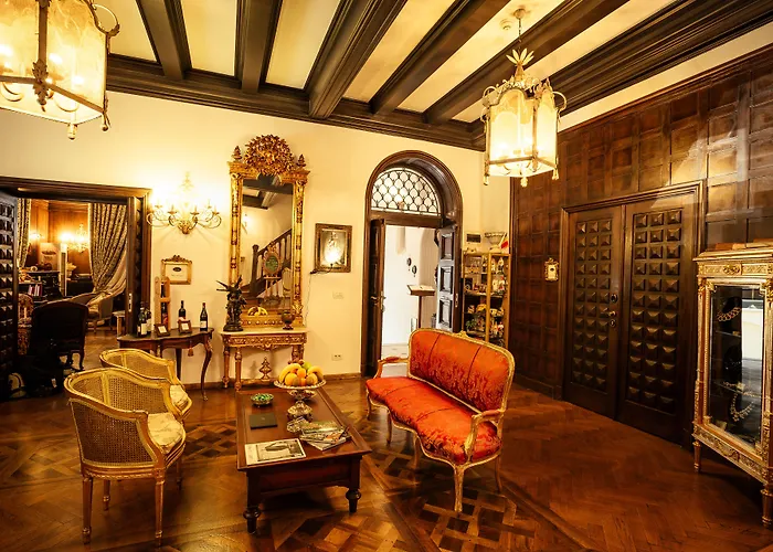 Hotel with Tennis: Scala Boutique-Hotel