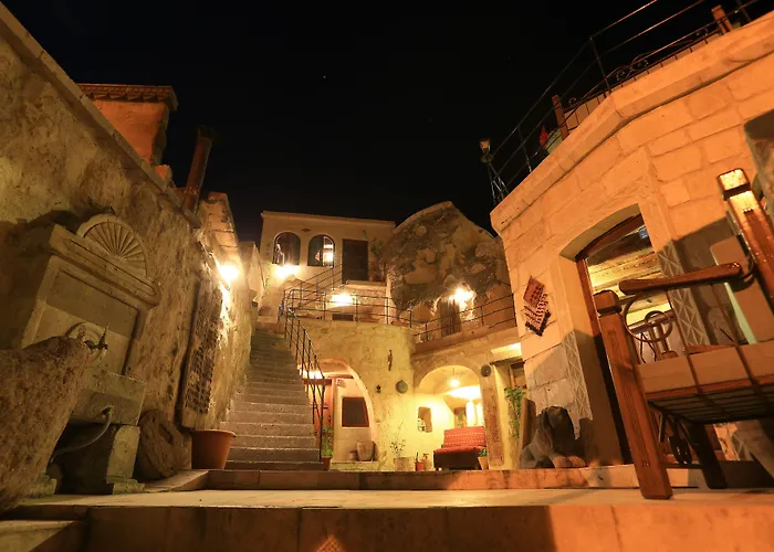 Turquaz Cave Hotel