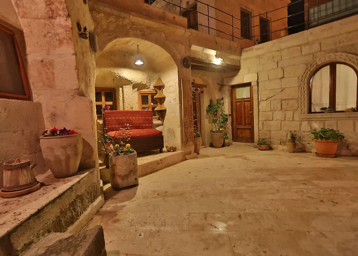 Turquaz Cave Hotel