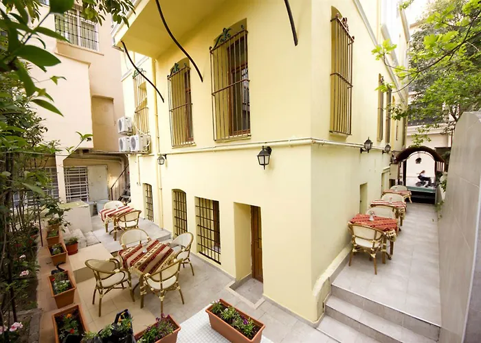 Auto-atendimento: Hotel New House