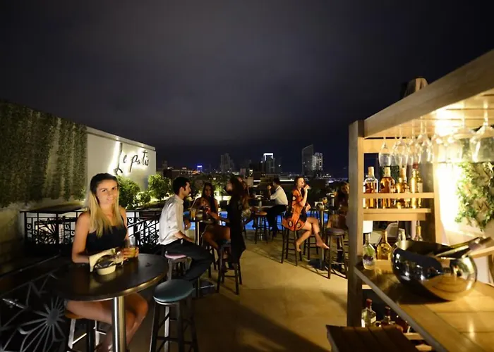 Le Patio Boutique Hotel Beirut Downtown