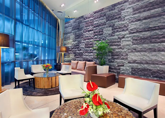 Family Hotel: Parkroyal Serviced Suites Kuala Lumpur