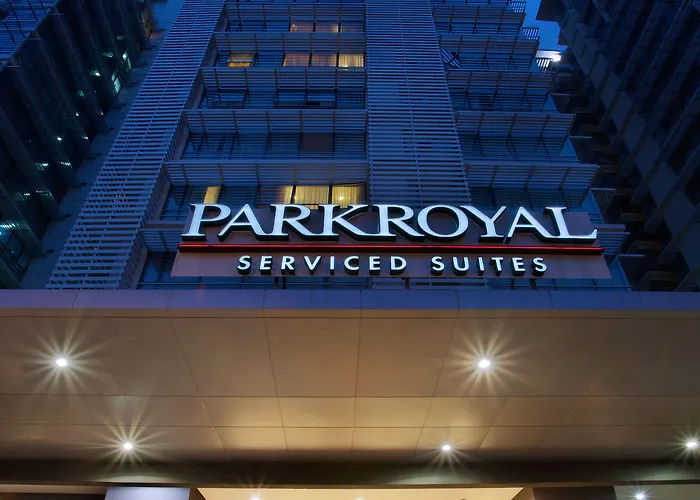Family Hotel: Parkroyal Serviced Suites Kuala Lumpur