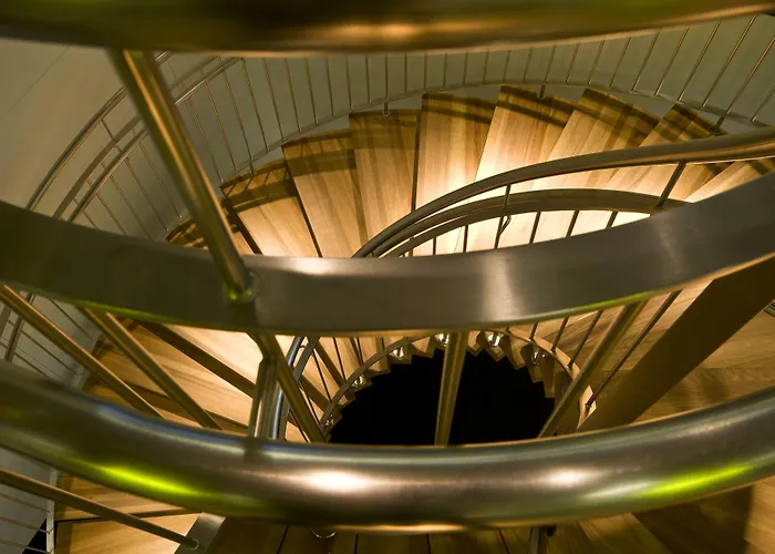 Boutique hotel only: Radisson Blu Waterfront Hotel, Stockholm