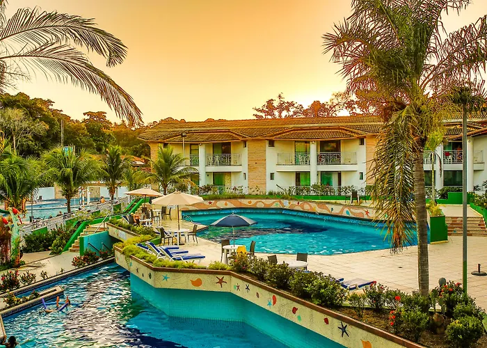 Hotel de praia: Portal Beach - Rede Soberano