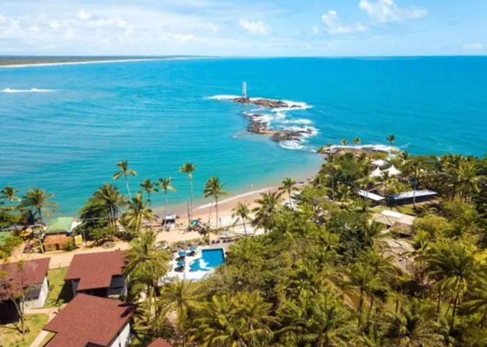 Hotel 3 estrelas: Aldeia do Mar Hotel
