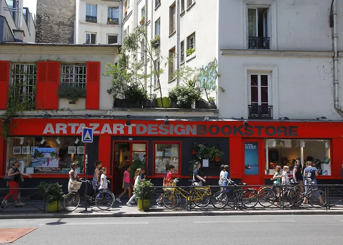 Hôtel central: Le Citizen Hôtel