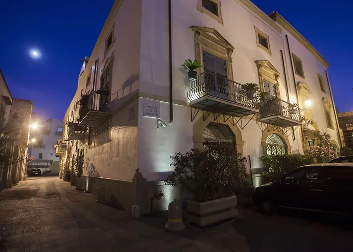 Romantic hotel: Palazzo Brunaccini Boutique Hotel