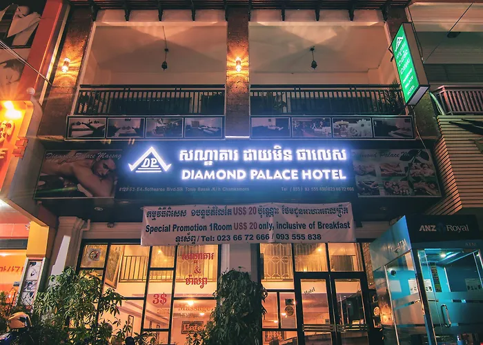 Diamond Palace