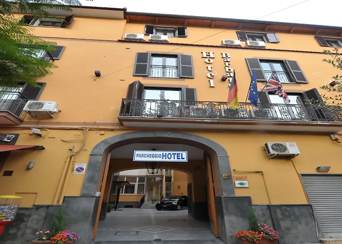 Hotel Barbato