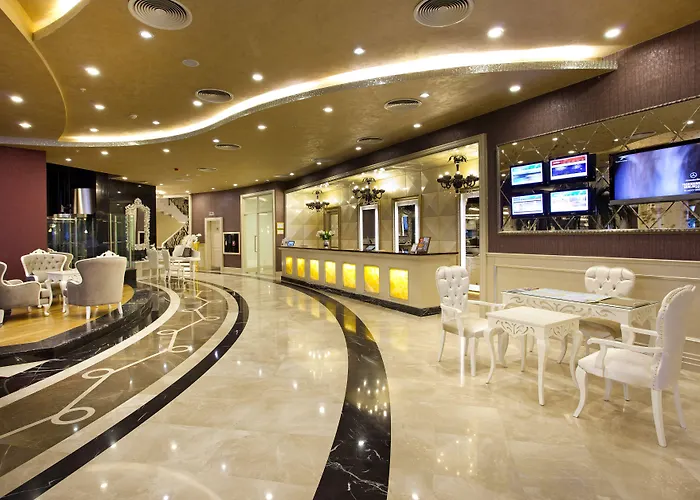 Limak Eurasia Luxury Hotel