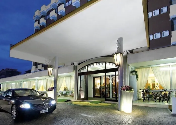 Hotel di lusso: Color Punta Nord Village - Rimini
