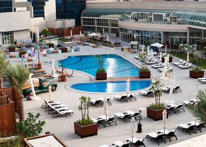 Luxury hotel only: Al Ain Palace Hotel Abu Dhabi
