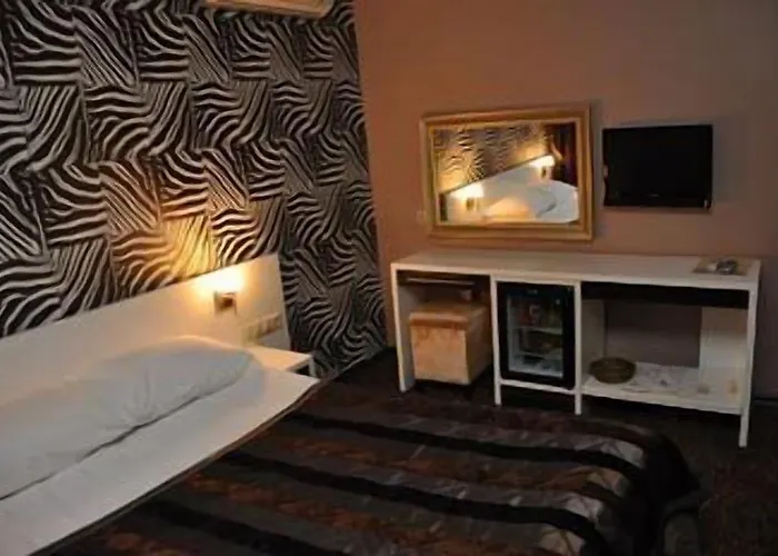 Goedkoop hotel: Amar Hotel