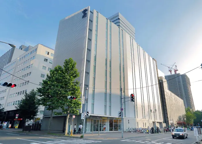 Jr Inn Sapporo