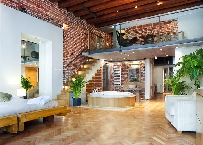 Hotel sulla spiaggia: Aparthotel Stare Miasto