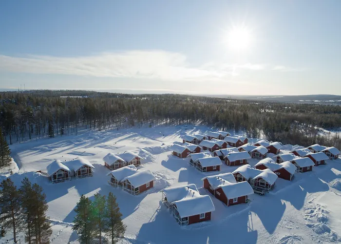 Hotel: Santa Claus Holiday Village