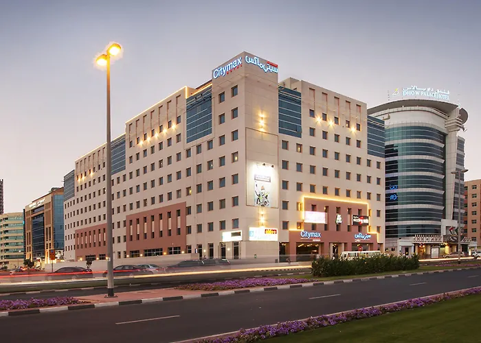 Hotel adatto agli animali: Citymax Hotel Bur Dubai