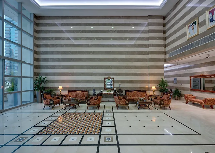 Apart hotel: Marina Hotel Apartments