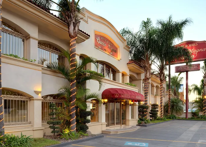 Resorts Guide & Suites Quinta Magna