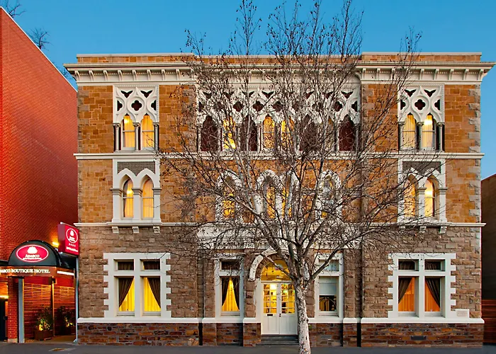 Huisdiervriendelijk hotel: Adabco Boutique Hotel Adelaide