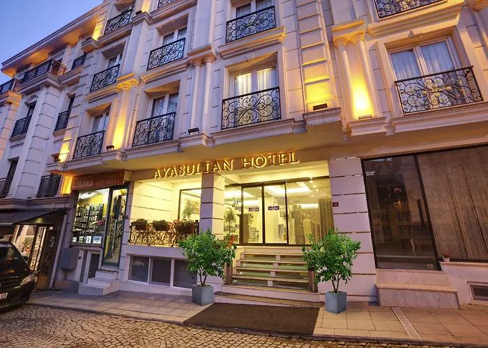 Resorts Guide Ayasultan