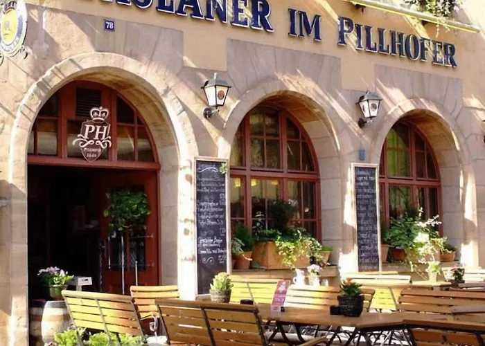 Hôtel accueillant les animaux: Gasthaus Pillhofer