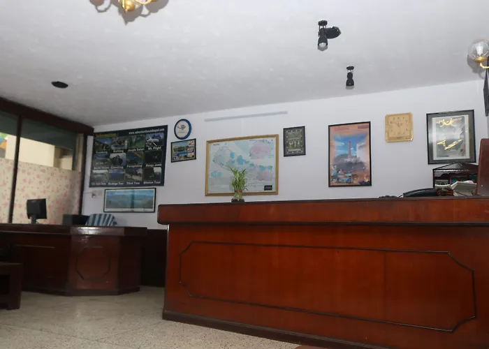 Guest house: Kathmandu Madhuban Guest House