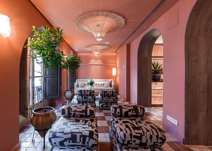 Hotel: U-Sense Granada Centro