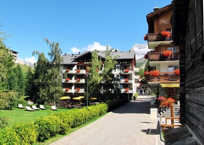 Allalin Saas-Fee