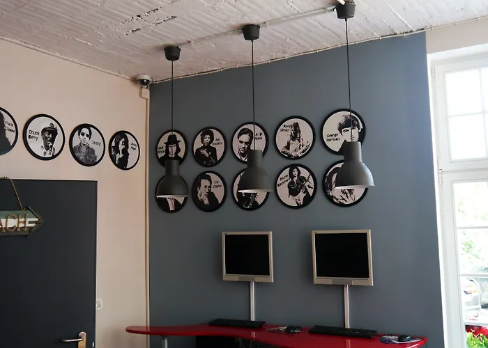 Hostel: La Guitarra Hostel Gdansk