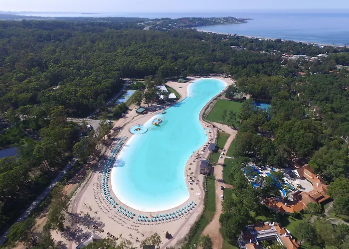 4 star hotel: Solanas Punta Del Este & Crystal Beach