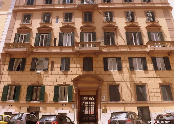 Hotel con vista: Tibullo Guesthouse